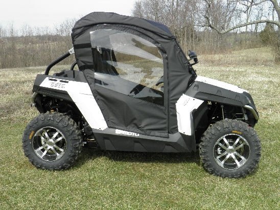 Photo of CFMoto ZForce 600 - Door/Rear Window Combo by 3 Star UTV - Premium Enclosures for UTVs / Side by Sides