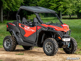 Photo of SuperATV CFMOTO ZForce 950 Trail Vented Full Windshield by SuperATV - Premium Windshields for UTVs / Side by Sides