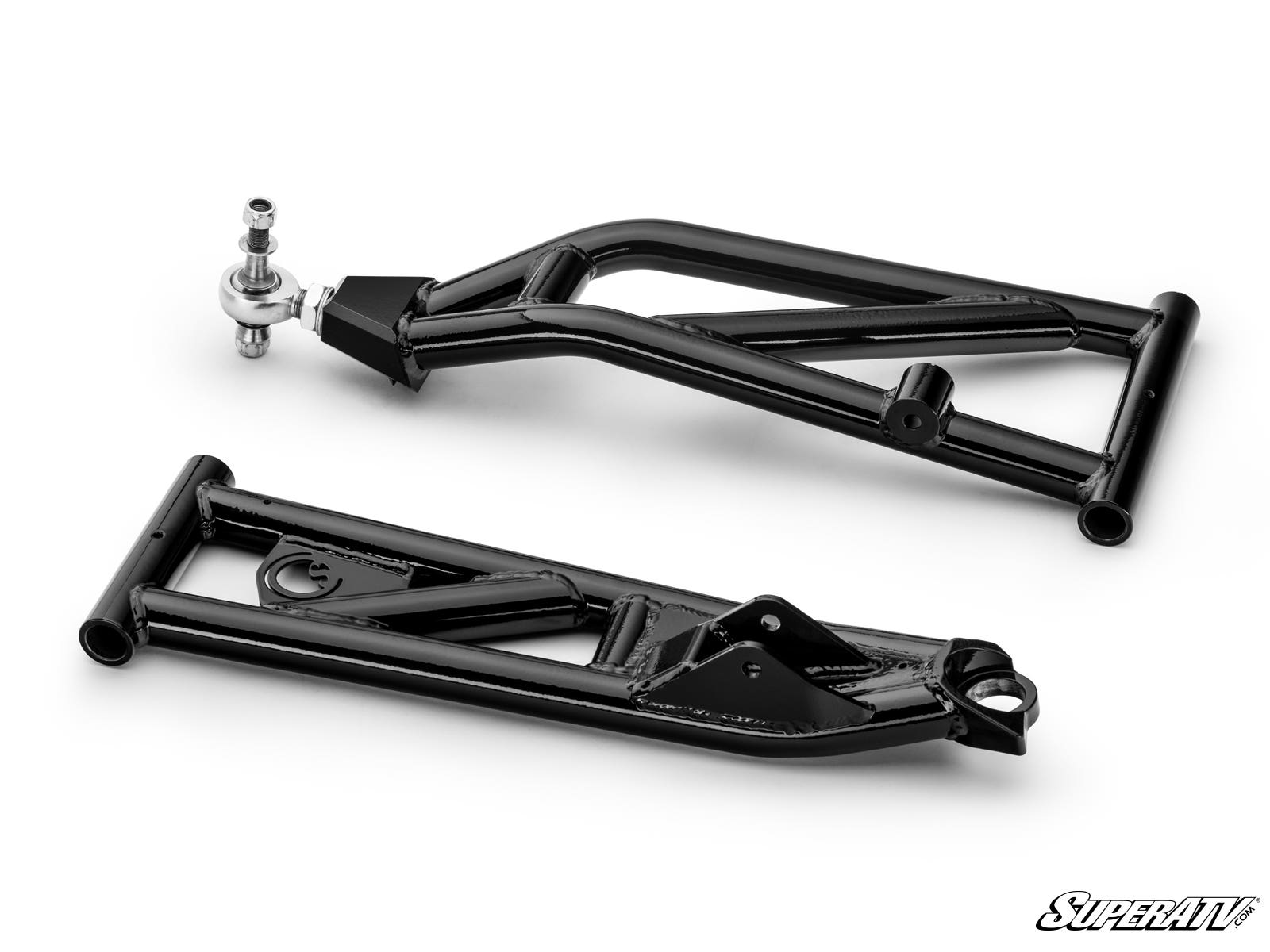 Photo of SuperATV CFMOTO ZForce 950 HO 1.5" Forward Offset A-Arms by SuperATV - Premium A-Arms & Control Arms for UTVs / Side by Sides