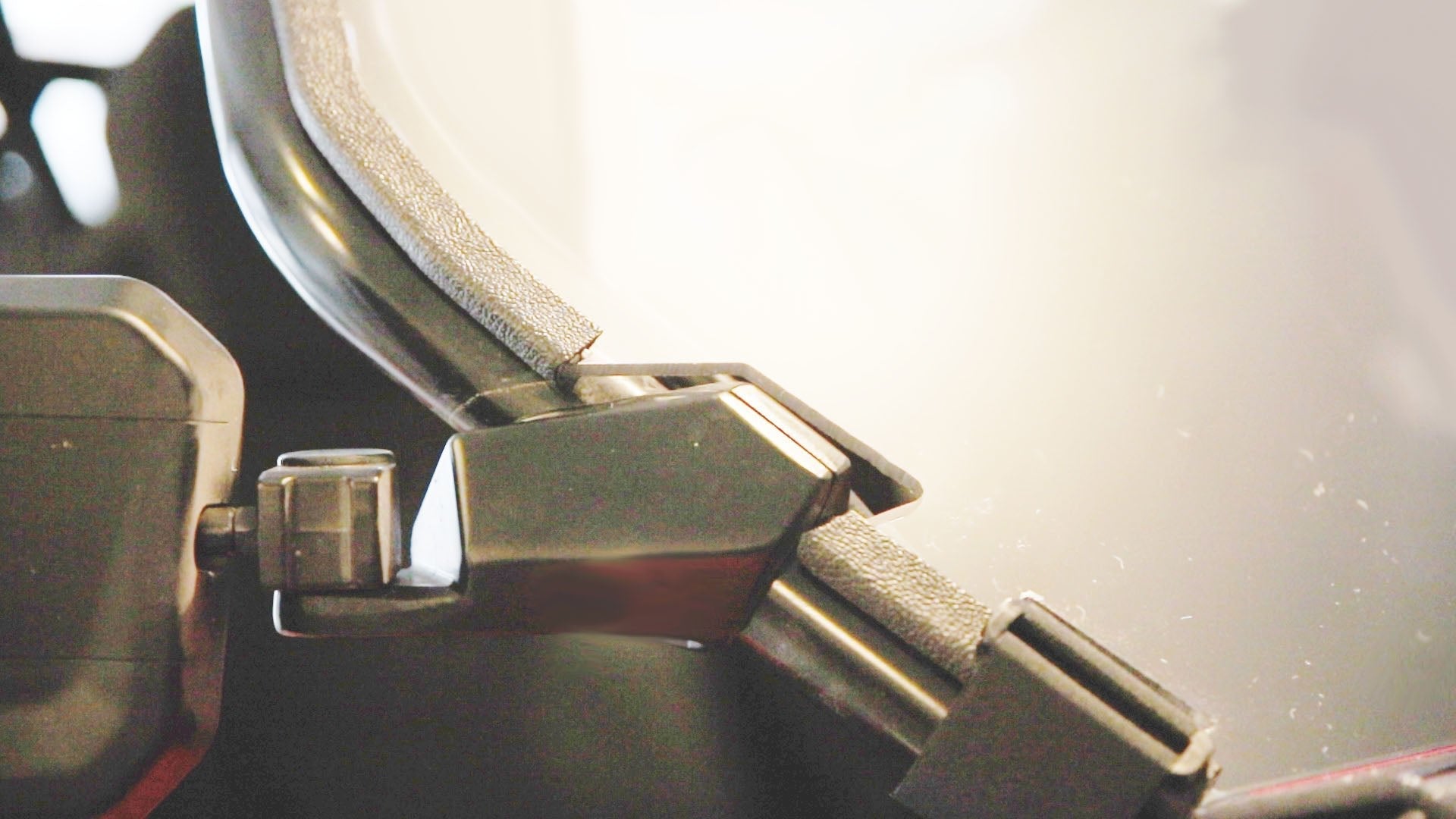 Photo of CF Moto ZForce 950 - 2 Piece General-Purpose Windshield by 3 Star UTV - Premium Windshields for UTVs / Side by Sides