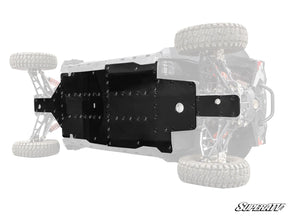 Photo of SuperATV CFMOTO ZForce 950 Sport 4 Full Skid Plate by SuperATV - Premium for UTVs / Side by Sides
