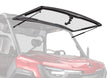 CFMOTO UForce U10 Pro Scratch-Resistant Flip Windshield