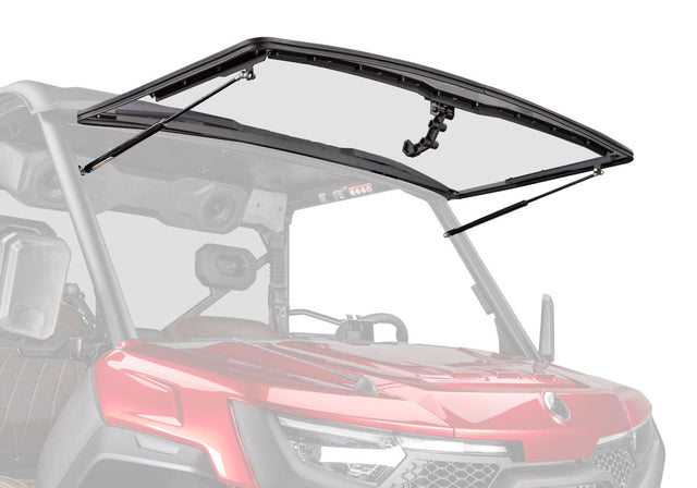 CFMOTO UForce U10 Pro Scratch-Resistant Flip Windshield