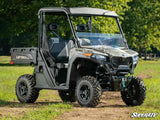 Photo of SuperATV CFMOTO UForce 600 Half Windshield by SuperATV - Premium Windshields for UTVs / Side by Sides