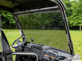 CFMOTO UForce 600 Scratch-Resistant Full Windshield