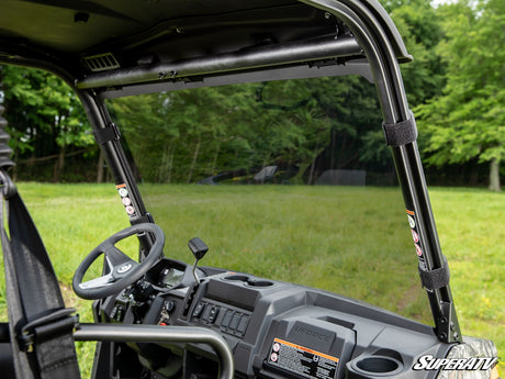 CFMOTO UForce 600 Scratch-Resistant Full Windshield