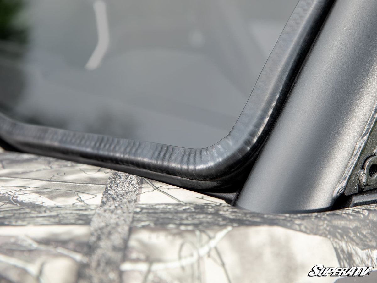 CFMOTO UForce 600 Scratch-Resistant Full Windshield