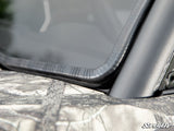CFMOTO UForce 600 Scratch-Resistant Full Windshield