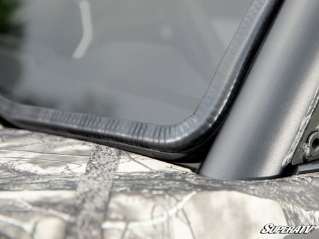 CFMOTO UForce 600 Scratch-Resistant Full Windshield