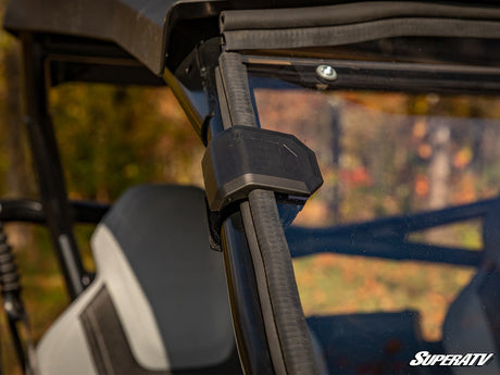 Photo of SuperATV CFMOTO ZForce 950 Full Windshield by SuperATV - Premium Windshields for UTVs / Side by Sides