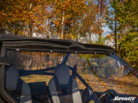 Photo of SuperATV CFMOTO ZForce 950 Full Windshield by SuperATV - Premium Windshields for UTVs / Side by Sides