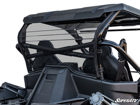 Photo of SuperATV CFMOTO ZForce 950 Rear Windshield by SuperATV - Premium Windshields for UTVs / Side by Sides