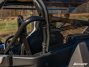 Photo of SuperATV CFMOTO ZForce 950 Rear Windshield by SuperATV - Premium Windshields for UTVs / Side by Sides