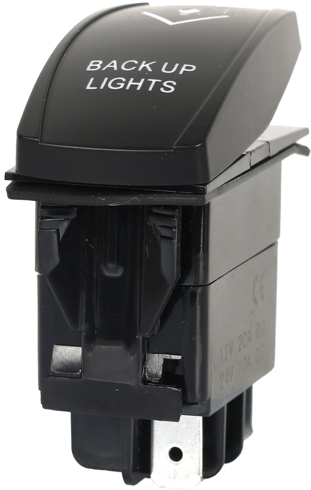 Photo of BACK UP LIGHTING SWITCH PRO SERIES BACKLIT by OPEN TRAIL - Premium Switches for UTVs / Side by Sides