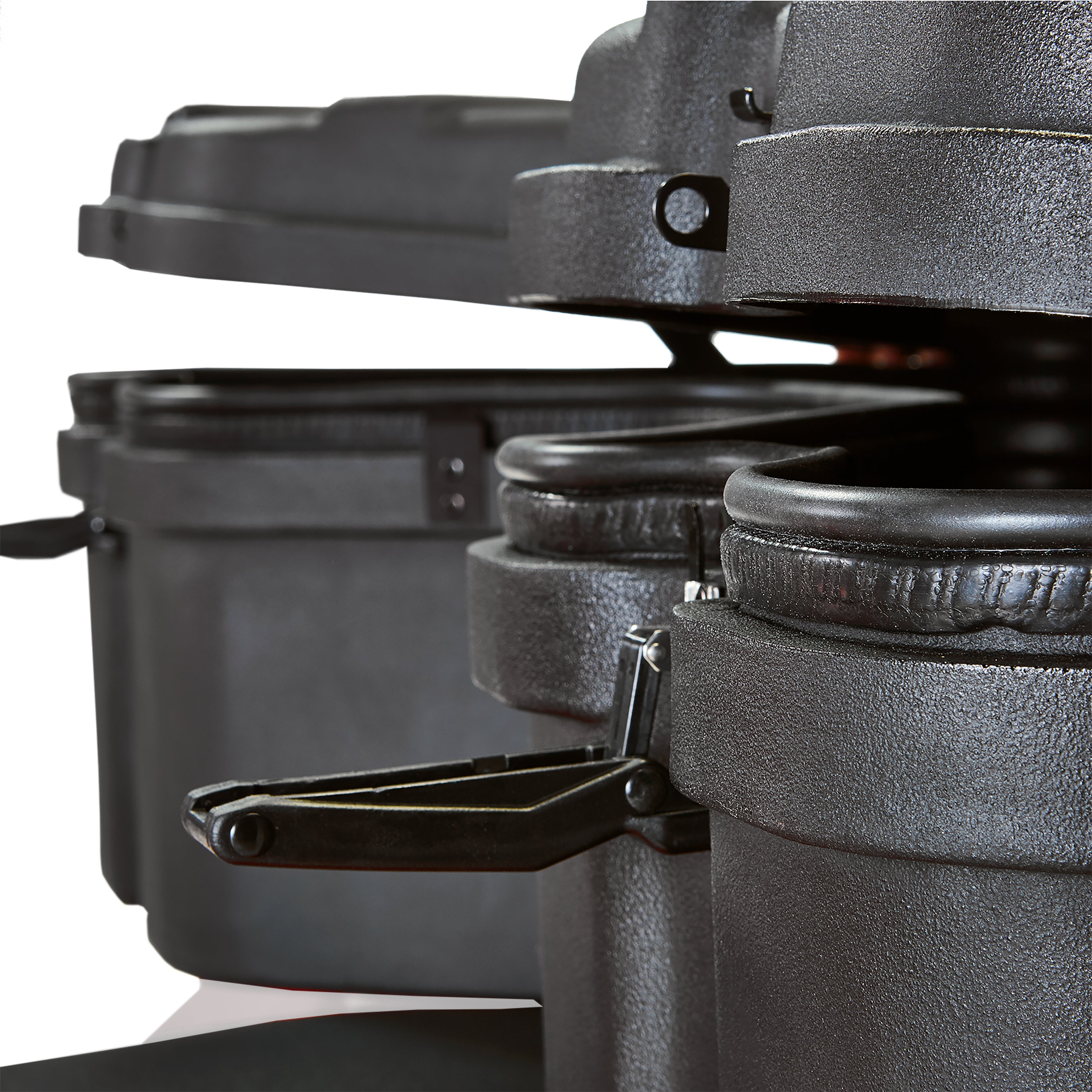 Photo of ATV Large Cargo Box for Polaris RZR XP 1000 Maverick Outlander Can-Am Renegade by OPEN TRAIL - Premium Luggage for UTVs / Side by Sides