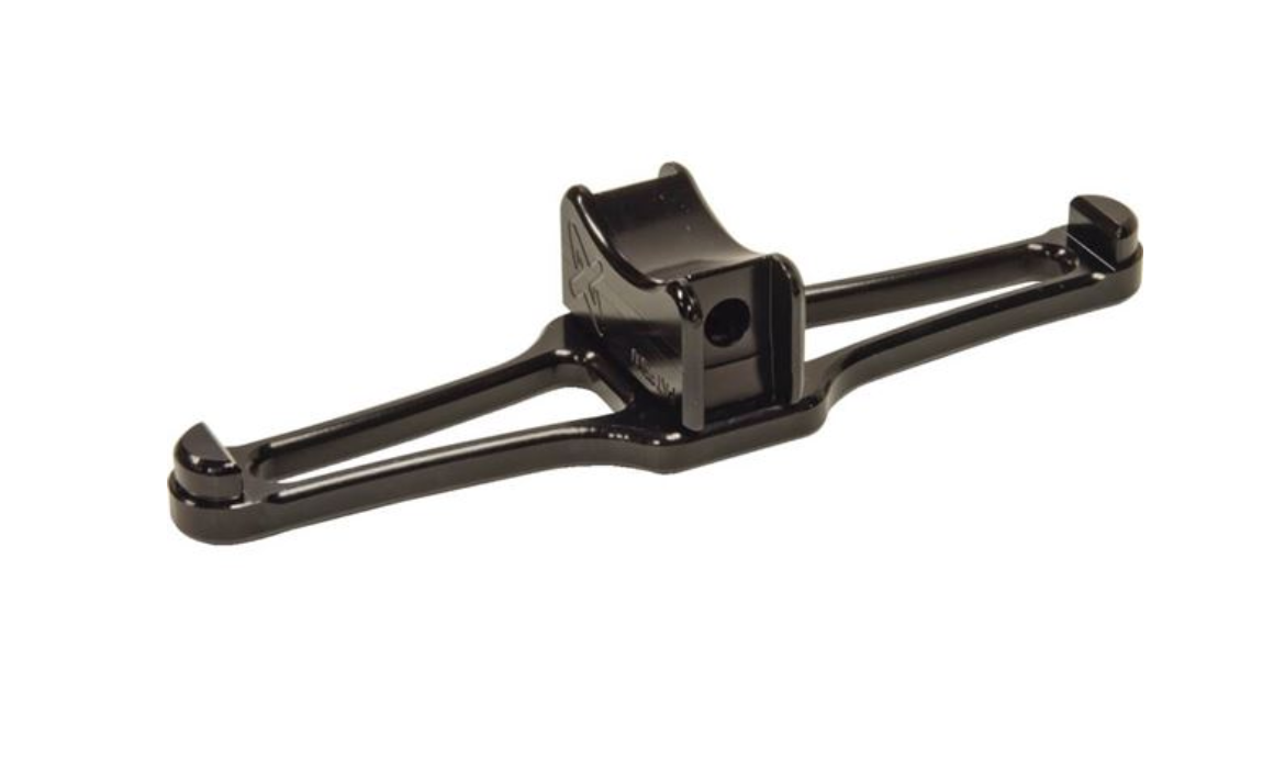 Photo of GOGGLE/HDST HANGER BLACK 1 CLAMP NEEDED by AXIA - Premium Accessories for UTVs / Side by Sides