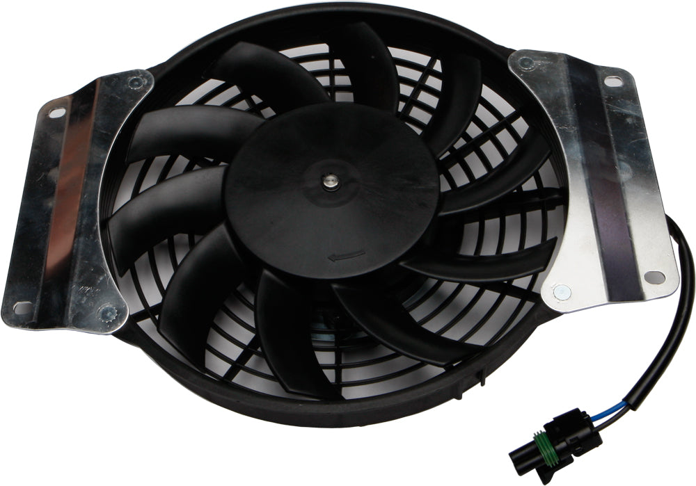Photo of ALL BALLS ATV/UTV High-Performance Durable Cooling Fan for Off-Road Vehicles - Easy Install by ALL BALLS - Premium Engine for UTVs / Side by Sides