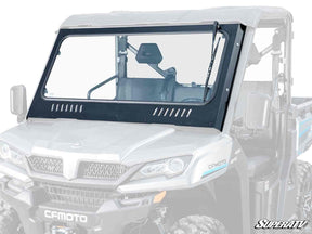 Photo of SuperATV CFMOTO UForce 1000 Glass Windshield by SuperATV - Premium Windshields for UTVs / Side by Sides