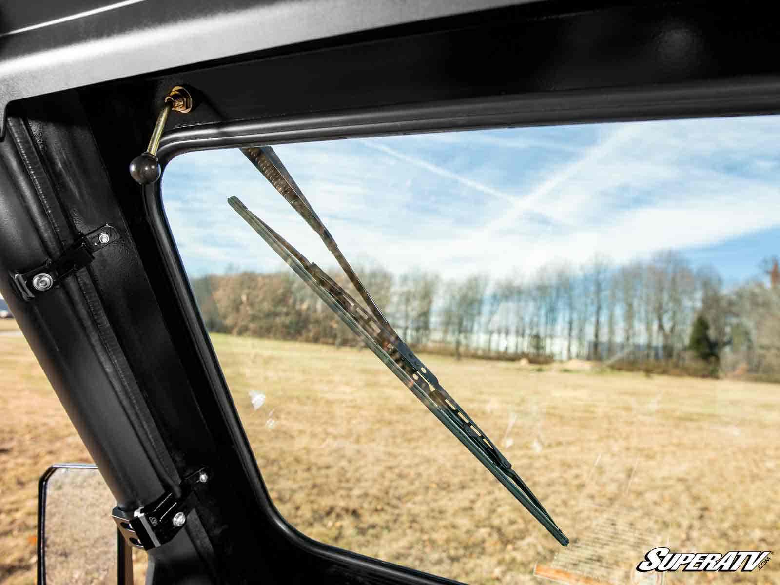 Photo of SuperATV CFMOTO UForce 1000 Glass Windshield by SuperATV - Premium Windshields for UTVs / Side by Sides