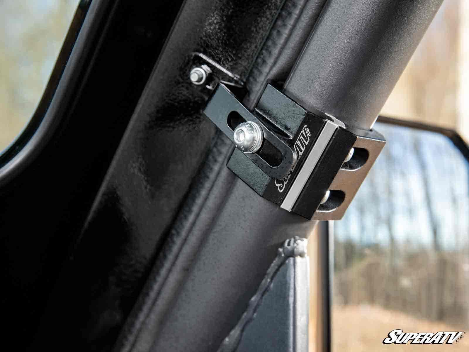 Photo of SuperATV CFMOTO UForce 1000 Glass Windshield by SuperATV - Premium Windshields for UTVs / Side by Sides