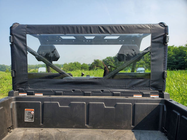 Photo of CFMoto UForce 1000 - Soft Back Panel by 3 Star UTV - Premium Enclosures for UTVs / Side by Sides