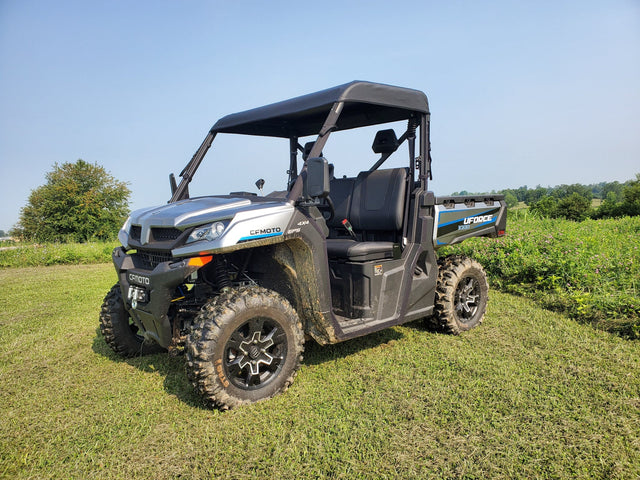 Photo of CFMoto UForce 1000 - Soft Top by 3 Star UTV - Premium Enclosures for UTVs / Side by Sides