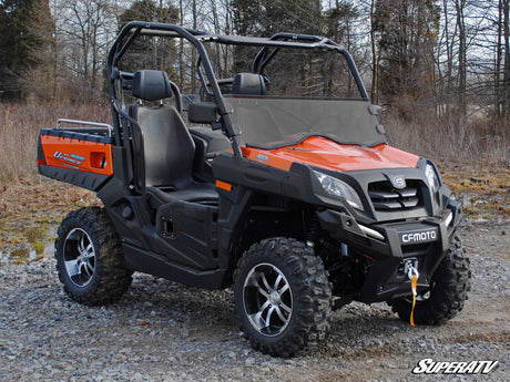 CFMOTO UForce 500 Scratch-Resistant Half Windshield