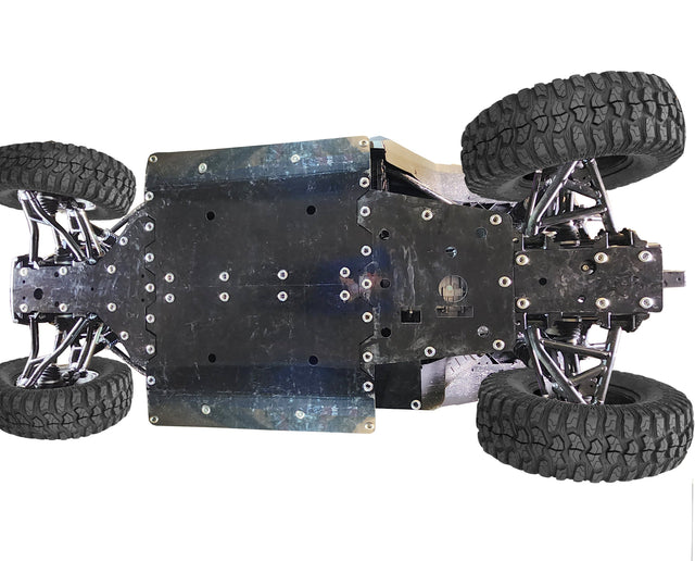 Photo of CFMoto ZForce 800 Trail/950 Sport & Trail - 1/2" HDPE Skid Plate by 3 Star UTV - Premium Skid Plates for UTVs / Side by Sides