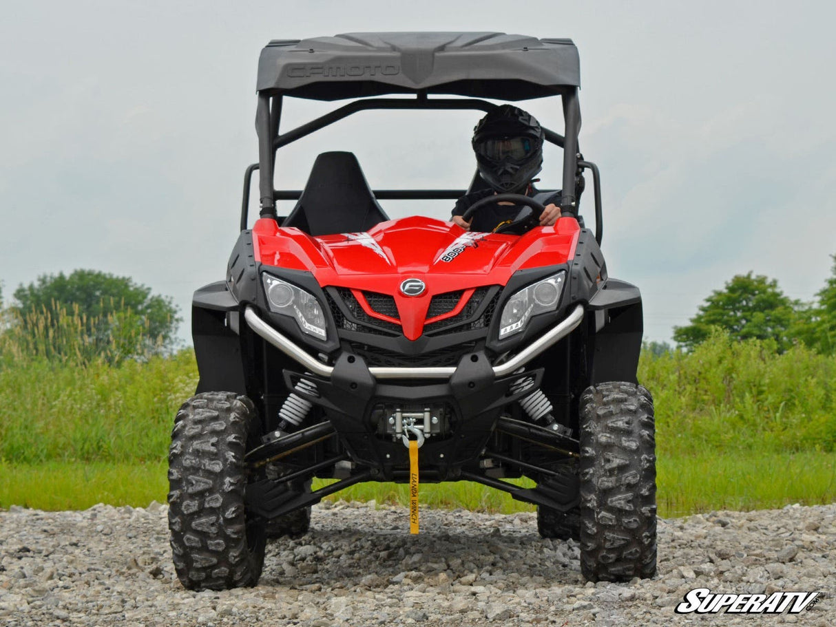 SuperATV CFMOTO ZForce 800EX 2" Lift Kit