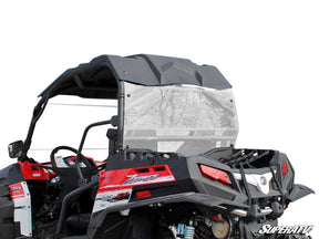 Photo of SuperATV CFMOTO ZForce 1000 Rear Windshield by SuperATV - Premium Windshields for UTVs / Side by Sides
