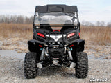 Photo of SuperATV CFMOTO ZForce 1000 Rear Windshield by SuperATV - Premium Windshields for UTVs / Side by Sides