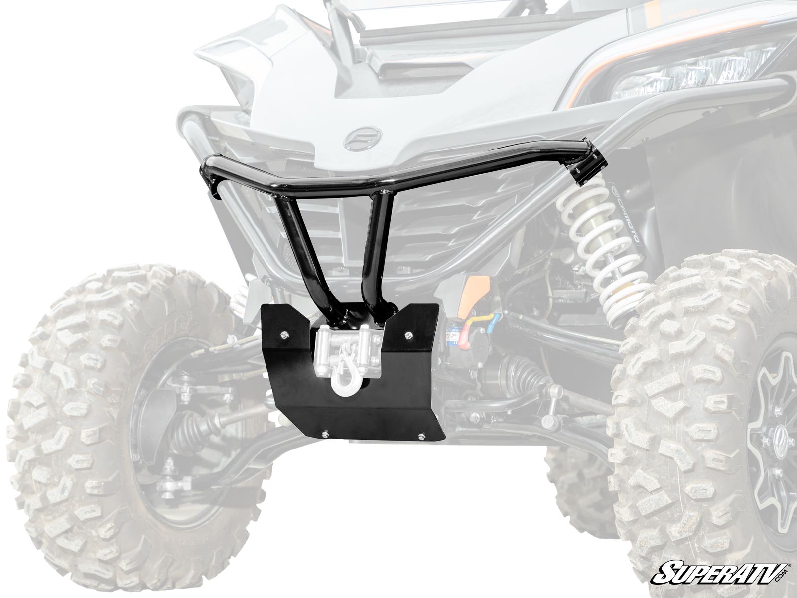 Photo of SuperATV CFMOTO ZForce 950 Front Bumper by SuperATV - Premium Bumpers for UTVs / Side by Sides