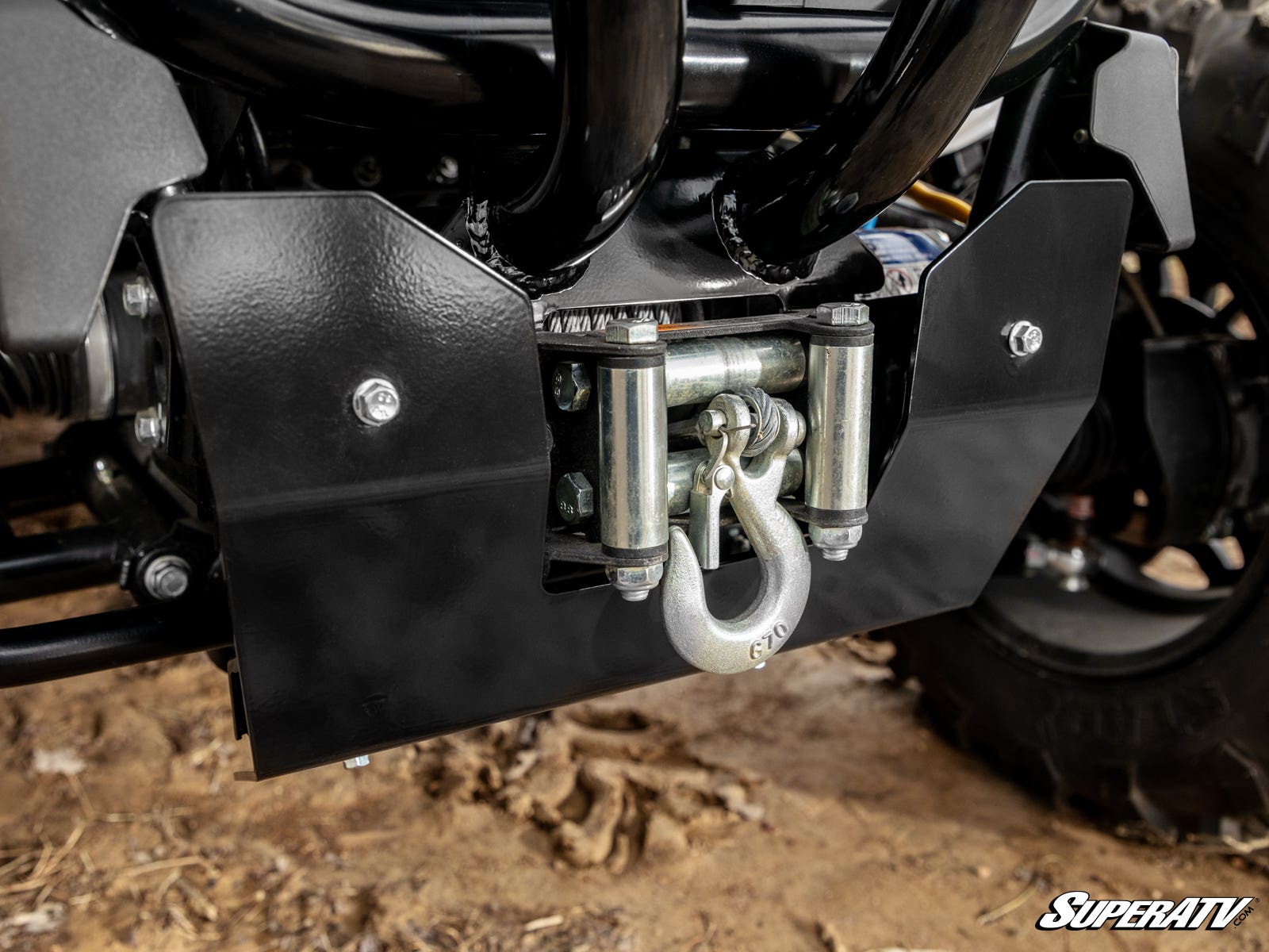 Photo of SuperATV CFMOTO ZForce 950 Front Bumper by SuperATV - Premium Bumpers for UTVs / Side by Sides
