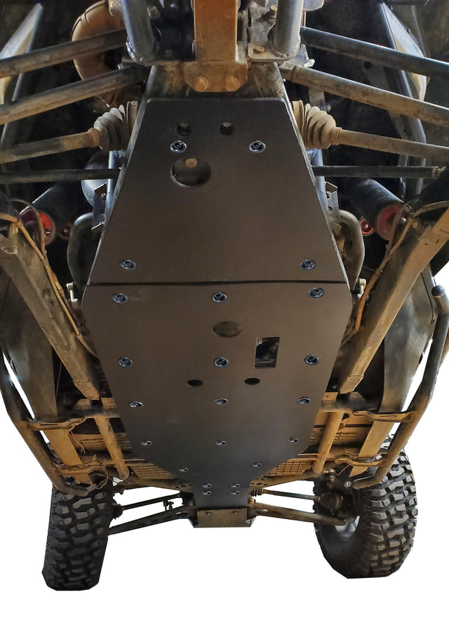 Photo of CFMoto ZForce 950 - HDPE Skid Plate by 3 Star UTV - Premium Skid Plates for UTVs / Side by Sides