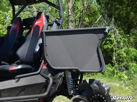 Photo of SuperATV CFMOTO Z-Force Aluminum Doors by SuperATV - Premium Doors for UTVs / Side by Sides
