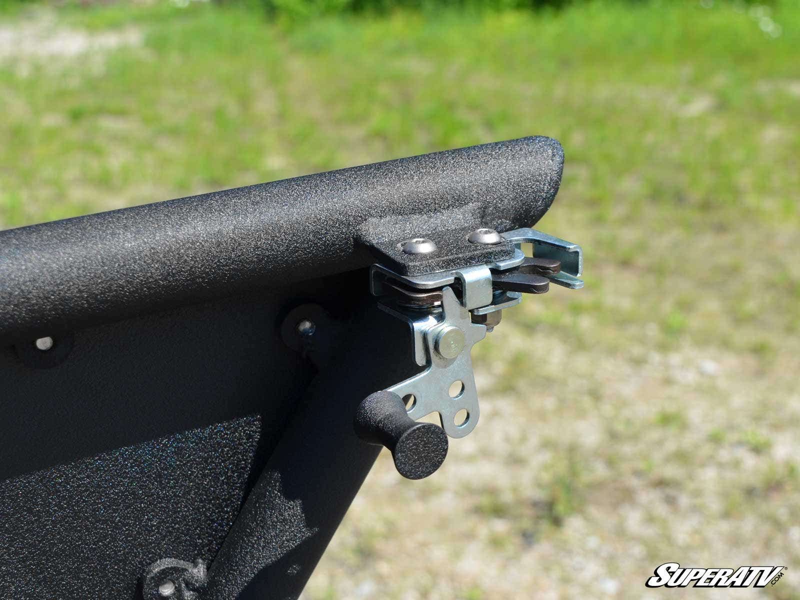 Photo of SuperATV CFMOTO Z-Force Aluminum Doors by SuperATV - Premium Doors for UTVs / Side by Sides