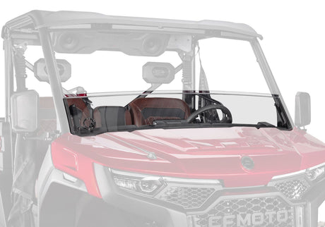 CFMOTO UForce U10 Pro Half Windshield