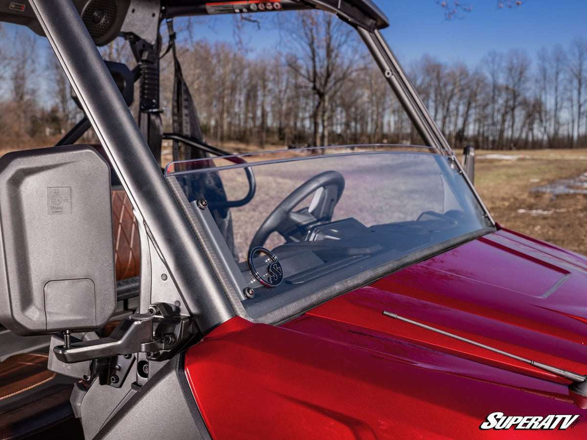 CFMOTO UForce U10 Pro Half Windshield