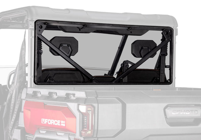 CFMOTO UForce U10 Pro Rear Windshield