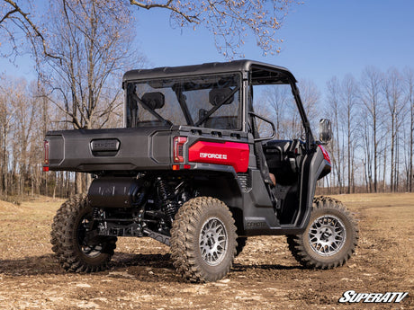 CFMOTO UForce U10 Pro Rear Windshield