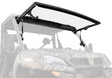 CFMOTO UForce 1000 Flip Windshield