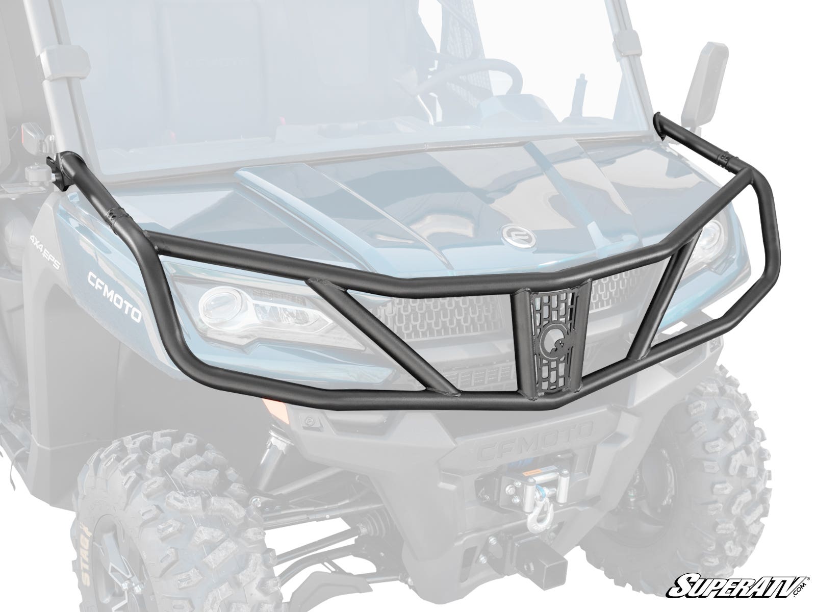 Photo of SuperATV CFMOTO UForce 1000 Front Bumper by SuperATV - Premium Bumpers for UTVs / Side by Sides
