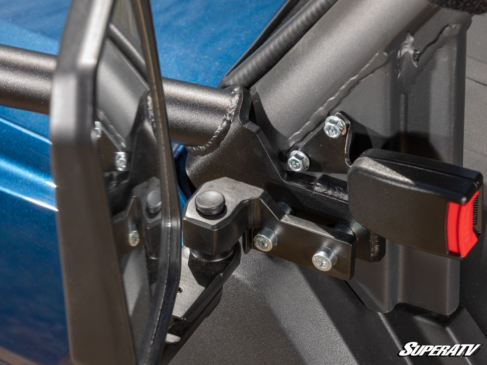 Photo of SuperATV CFMOTO UForce 1000 Front Bumper by SuperATV - Premium Bumpers for UTVs / Side by Sides