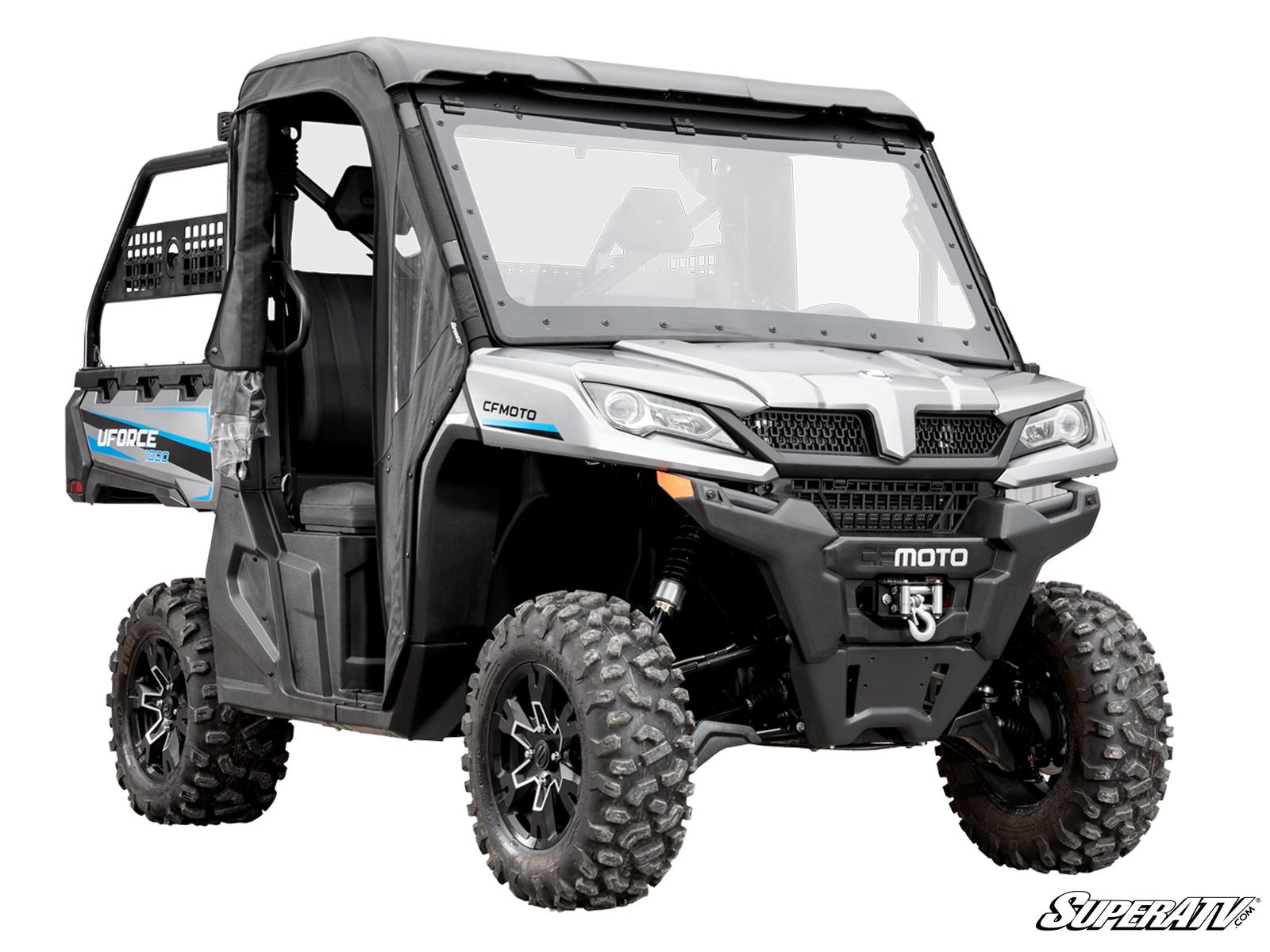 Photo of SuperATV CFMOTO UForce 1000 2" Lift Kit by SuperATV - Premium Lift Kits for UTVs / Side by Sides