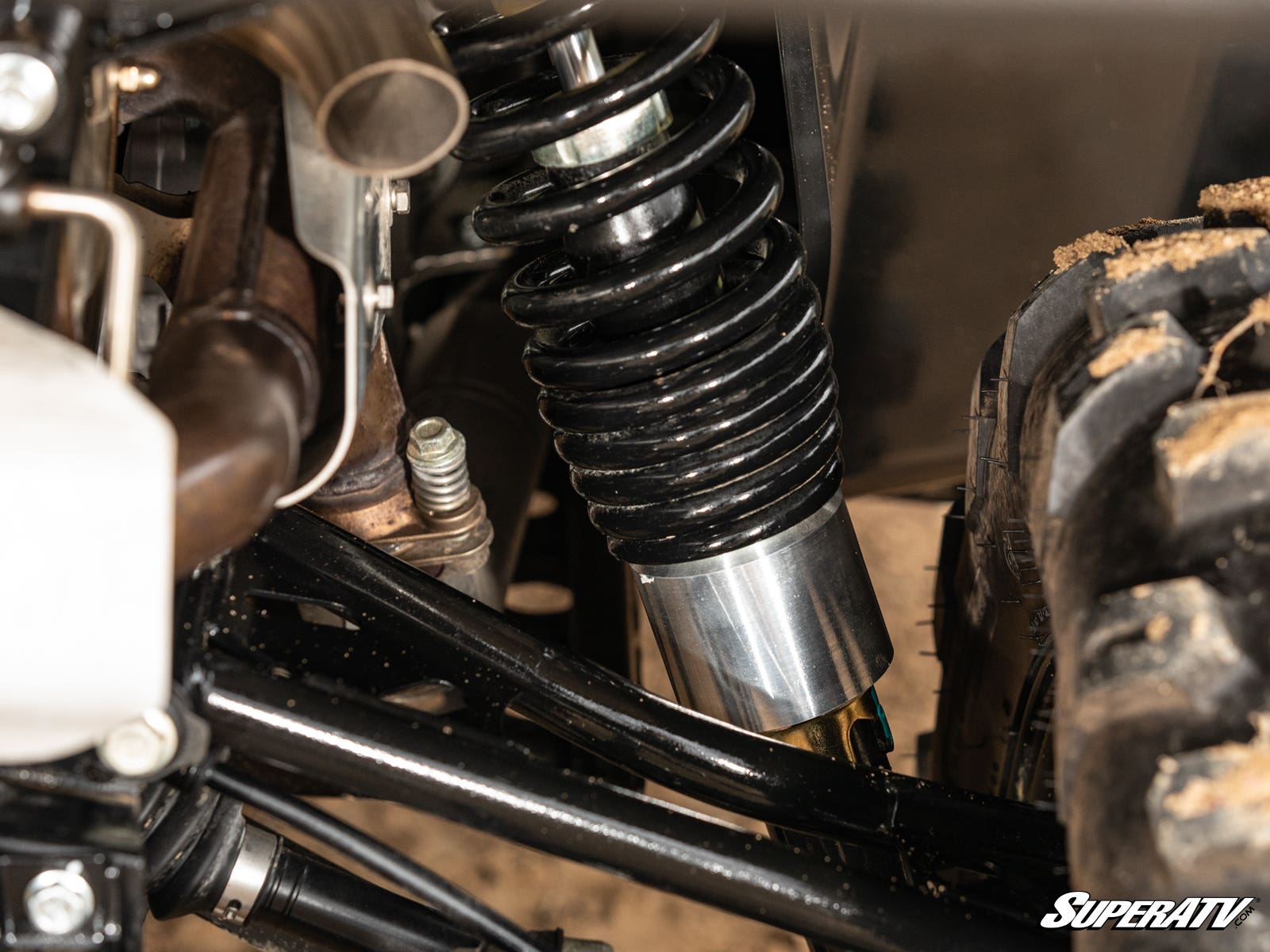 Photo of SuperATV CFMOTO UForce 1000 2" Lift Kit by SuperATV - Premium Lift Kits for UTVs / Side by Sides