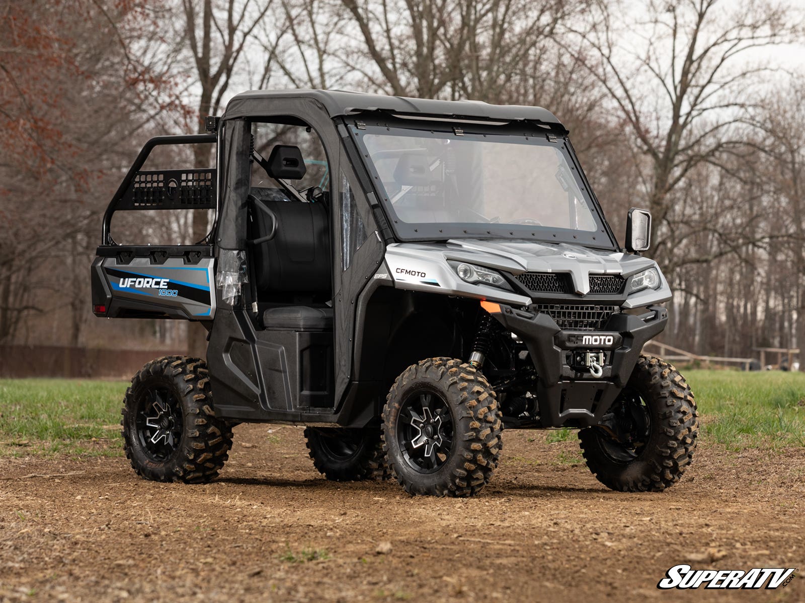 Photo of SuperATV CFMOTO UForce 1000 2" Lift Kit by SuperATV - Premium Lift Kits for UTVs / Side by Sides
