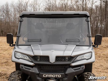 CFMOTO UForce 1000 Vented Full Windshield