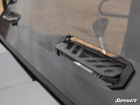 CFMOTO UForce 1000 Vented Full Windshield