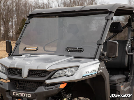 CFMOTO UForce 1000 Vented Full Windshield