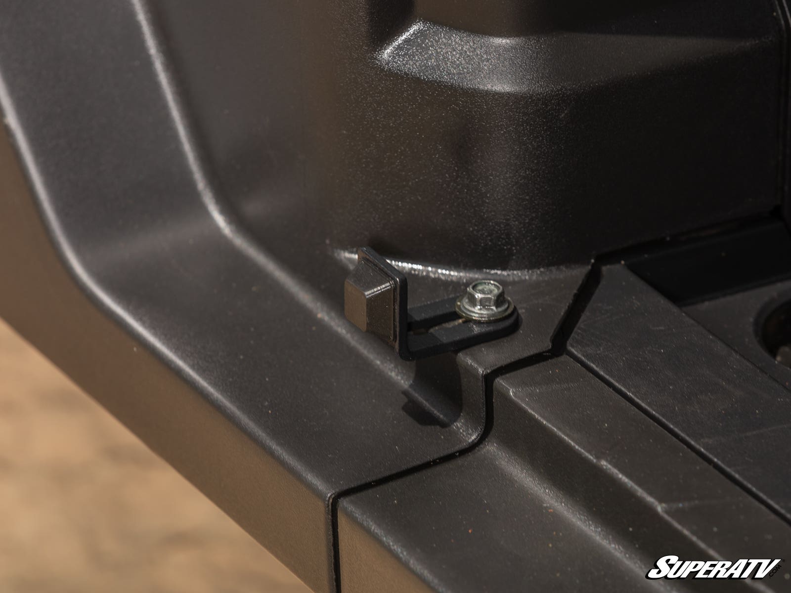 Photo of SuperATV CFMOTO UForce 1000 Aluminum Doors by SuperATV - Premium Doors for UTVs / Side by Sides